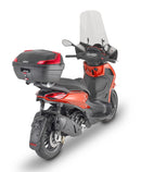 Piaggio Beverly 400 HPE [2021–2026] – Topcaseträger Monolock