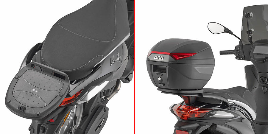 Piaggio Liberty 125 [2025–2026] – Topcaseträger Monolock