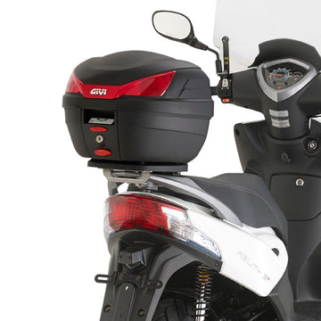 Kymco Agility 150 R16+ [2014–2026] – Topcaseträger Monolock