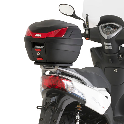 Kymco Agility 125 R16+ [2014–2026] – Topcaseträger Monolock