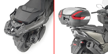 KYMCO AK 550 [2023-2024] - Gepäckträger für Kymco Ak 550