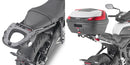 Triumph Trident 660 [GIVI] - Portabauletto per valigie MONOKEY® o MONOLOCK® da montare con piastra MONOKEY® M5