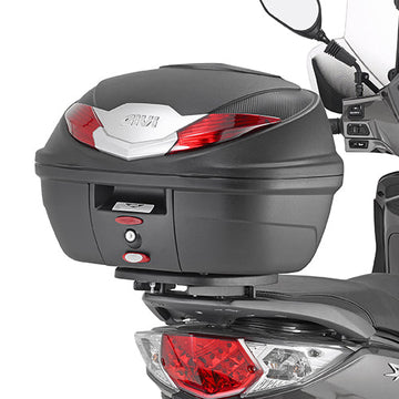 SYM Symphony ST 125 [2015–2020] – Topcaseträger Monolock