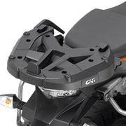 KTM Super Adventure R 1290 [GIVI] - Topcase Träger für MONOKEY® oder MONOLOCK® Koffer zu montieren mit der MONOKEY®
