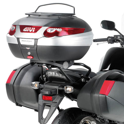 Honda CBF 1000 ST [2010–2014] – Topcaseträger Monokey mit Platte