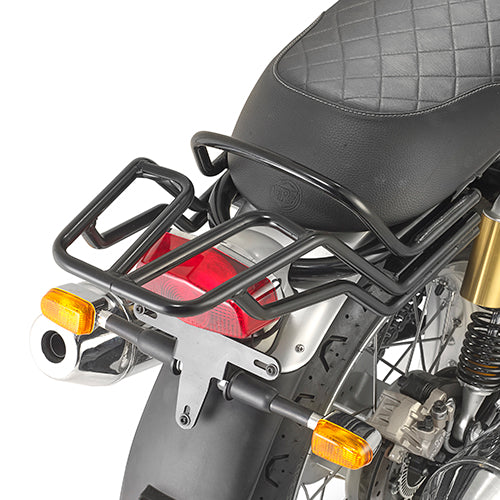 Royal Enfield Interceptor 650 [GIVI] - Topcase Träger für MONOLOCK® Koffer