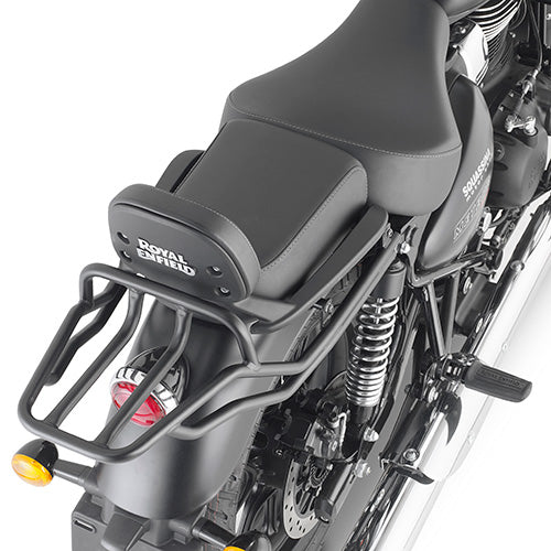 Royal Enfield Meteor 350 [GIVI] - Topcase Träger für MONOLOCK® Koffer