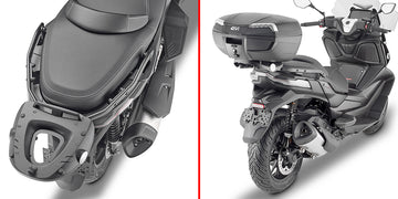 VOGE SR 4 350 [2022] - Spezifischer Heckträger