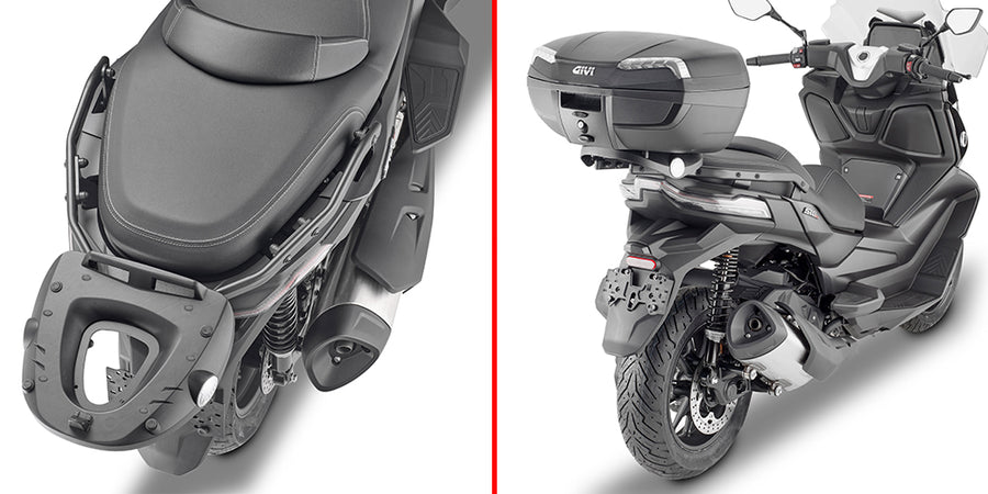VOGE SR 4 350 [2022] - Spezifischer Heckträger