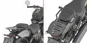 Benda Chinchilla 500 [GIVI] - Portabauletto per valigie MONOLOCK® da montare con piastra MONOLOCK® M5M e M6M