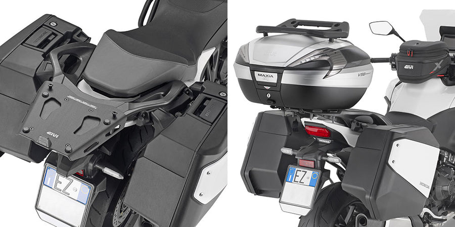 HONDA NT 1100 [2022] - Portapacchi posteriore specifico