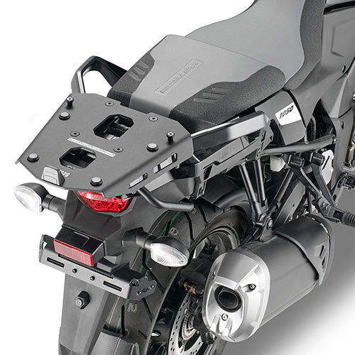 Suzuki V-Strom 1050 XT [2020–2026] – Aluminium-Träger für Monokey Koffer