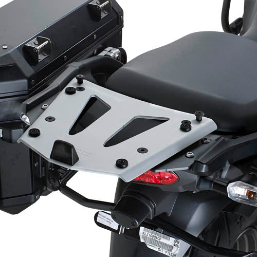 Kawasaki Versys 1000 SE [2019–2024] – Aluminium-Träger für Monokey Koffer