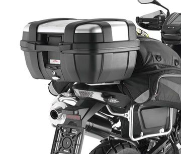 BMW F 800 GS [2008-2017] - Support en aluminium pour valise Monokey