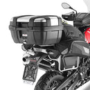 BMW F 700 GS [2013-2017] - Support en aluminium pour valise Monokey