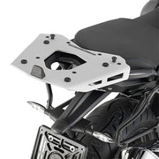 BMW R 1250 R [GIVI] - Träger aus eloxiertem Aluminium für MONOKEY® Koffer max