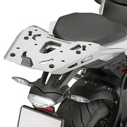 BMW S 1000 XR [GIVI] - support en aluminium anodisé pour valises MONOKEY® max