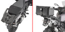 BMW R 1300 GS Adventure [GIVI] - Träger aus eloxiertem Aluminium für MONOKEY® Koffer