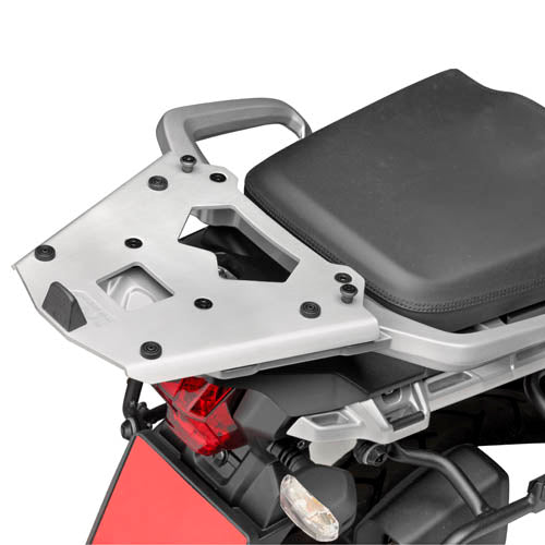 Triumph Tiger Explorer 1200 [GIVI] - Träger aus eloxiertem Aluminium für MONOKEY® Koffer max