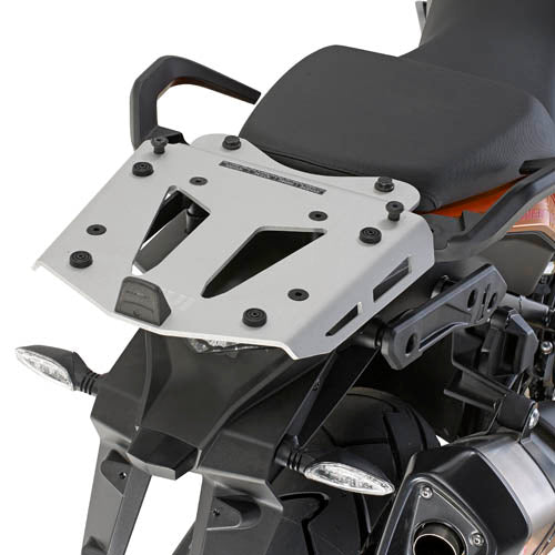 KTM Adventure / Adventure R 1190 [GIVI] - Träger aus eloxiertem Aluminium für MONOKEY® Koffer max