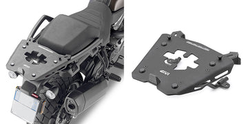 HARLEY-DAVIDSON PAN AMERICA 1250 [2021-2022] - Attacco posteriore specifico