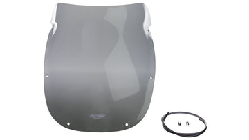Ducati ST2 / ST4 [-2003] – Spoilerscheibe "S" Detailansicht