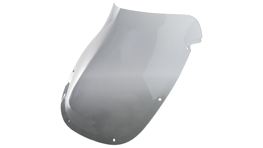Ducati ST2 / ST4 [-2003] – Vista frontale dello spoiler “S”.