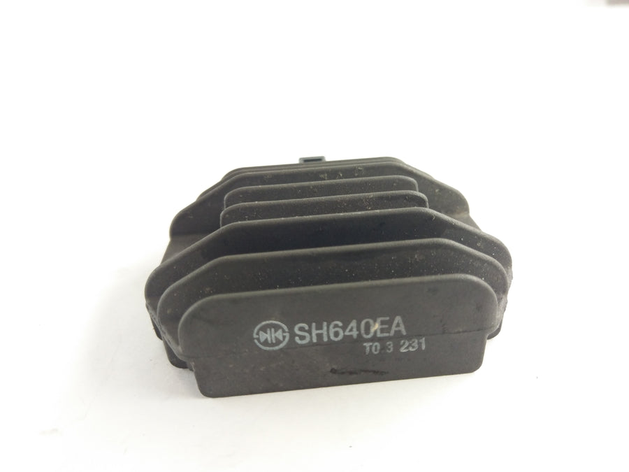 Yamaha YZF 125 Re06 [2011] - Rectificatore del controller