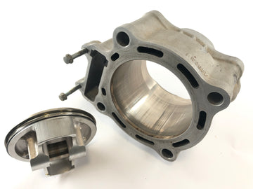 Honda CRF 450 R [2003] - Cilindro con pistoni - 0