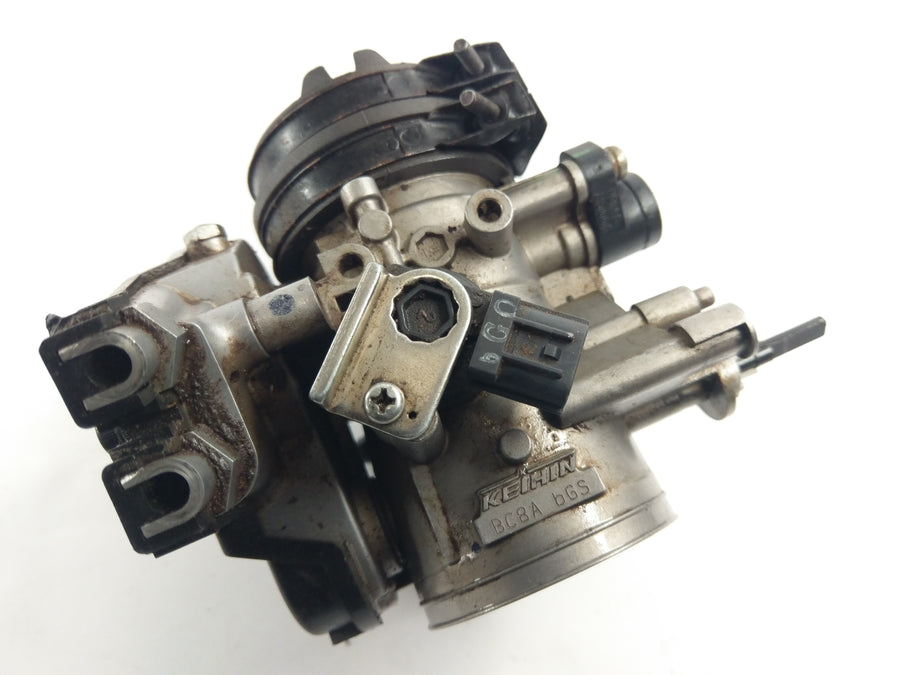 Husqvarna TE 449 A6 [2010] - Throttle body