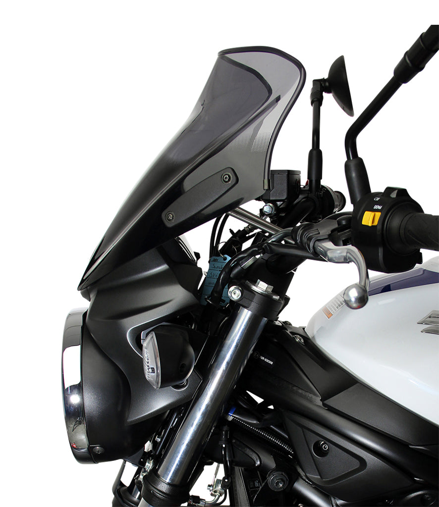 Suzuki SV 650 [2016-]-spoiler disc "NSN"