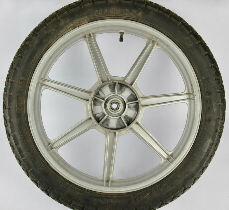 Cagiva Aletta - Bernella anteriore ruota anteriore ruota anteriore ruota posteriore ruota anteriore