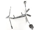 Honda Goldwing GL 1200 SC14 [1991] - Luggage carrier set side case mounts-5