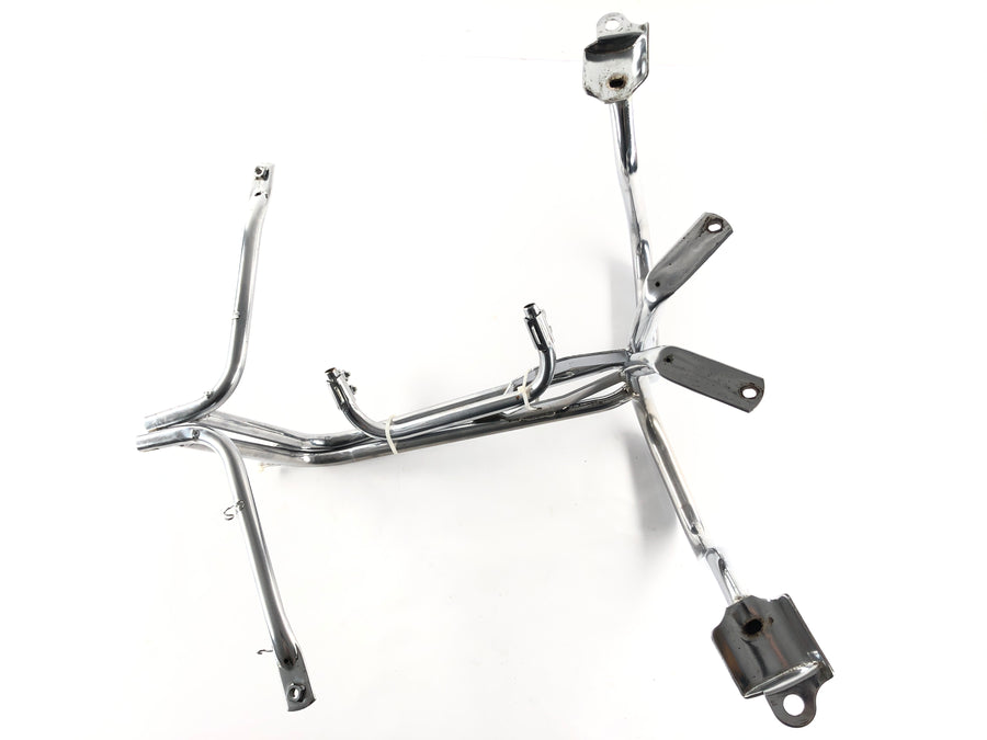 Honda Goldwing GL 1200 SC14 [1991] - Luggage carrier set side case mounts
