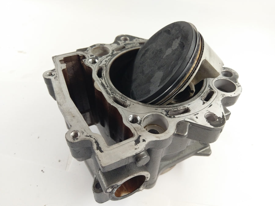 Yamaha XT 660 X DM01 [2006] - cilindro con pistone