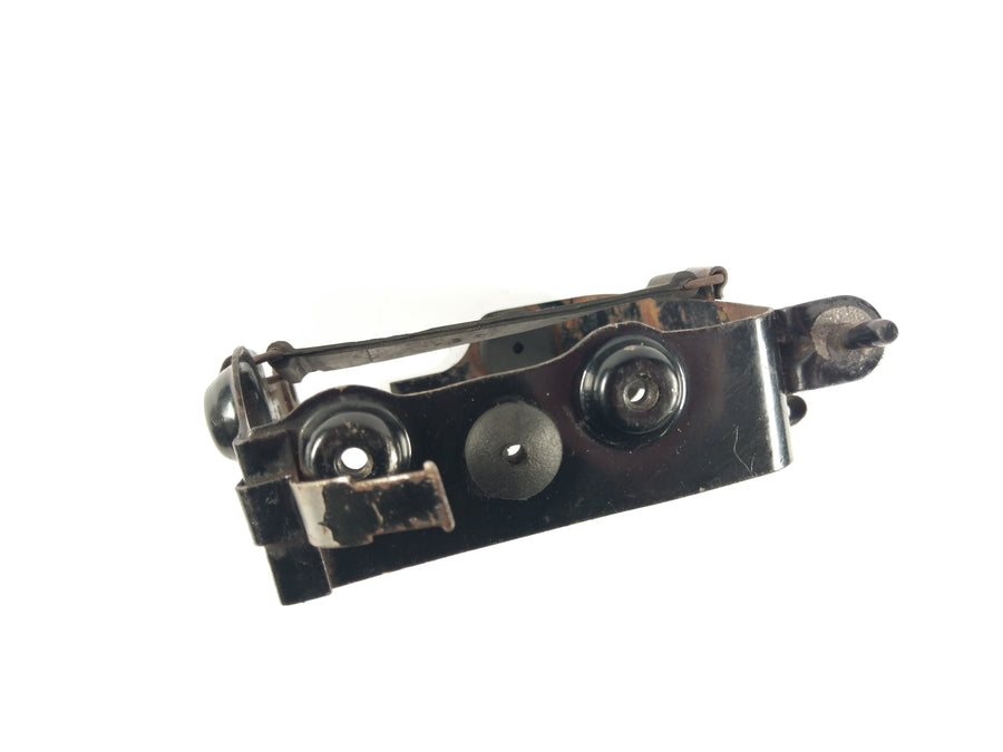 Yamaha DT 250 1R7 - battery box