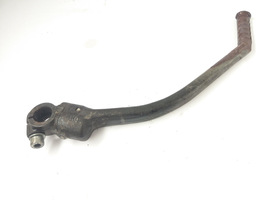Honda XL 600 R PD03 [1984] - Kickstarter lever kickstarter