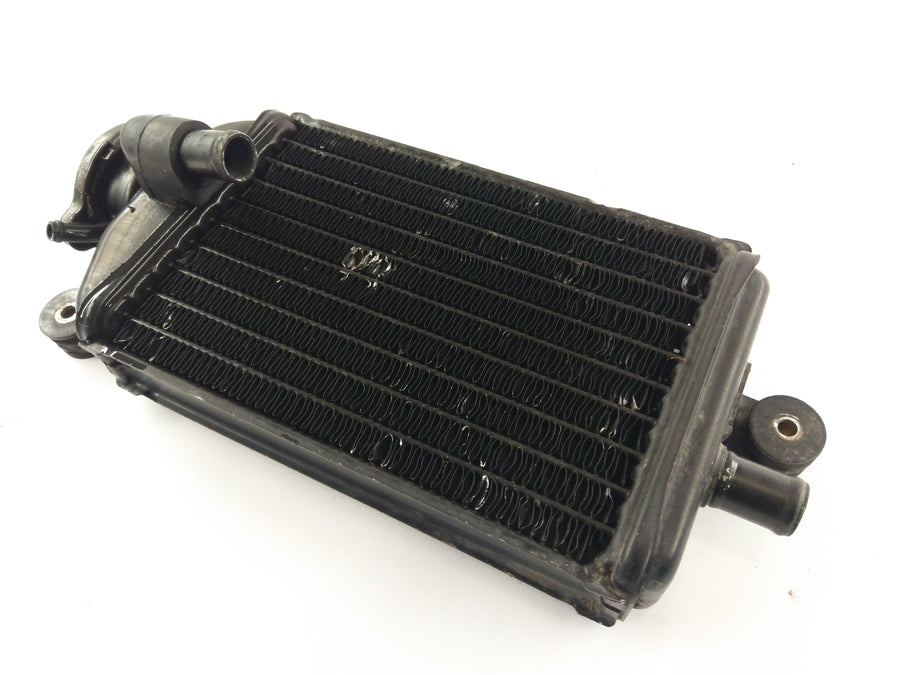 Yamaha DT 125 LC 10V [1982] - Cooler Cool Water