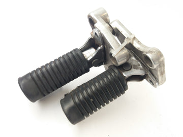 Honda CX 500 E PC06 [1982] - Footrests Passions with Halter Set