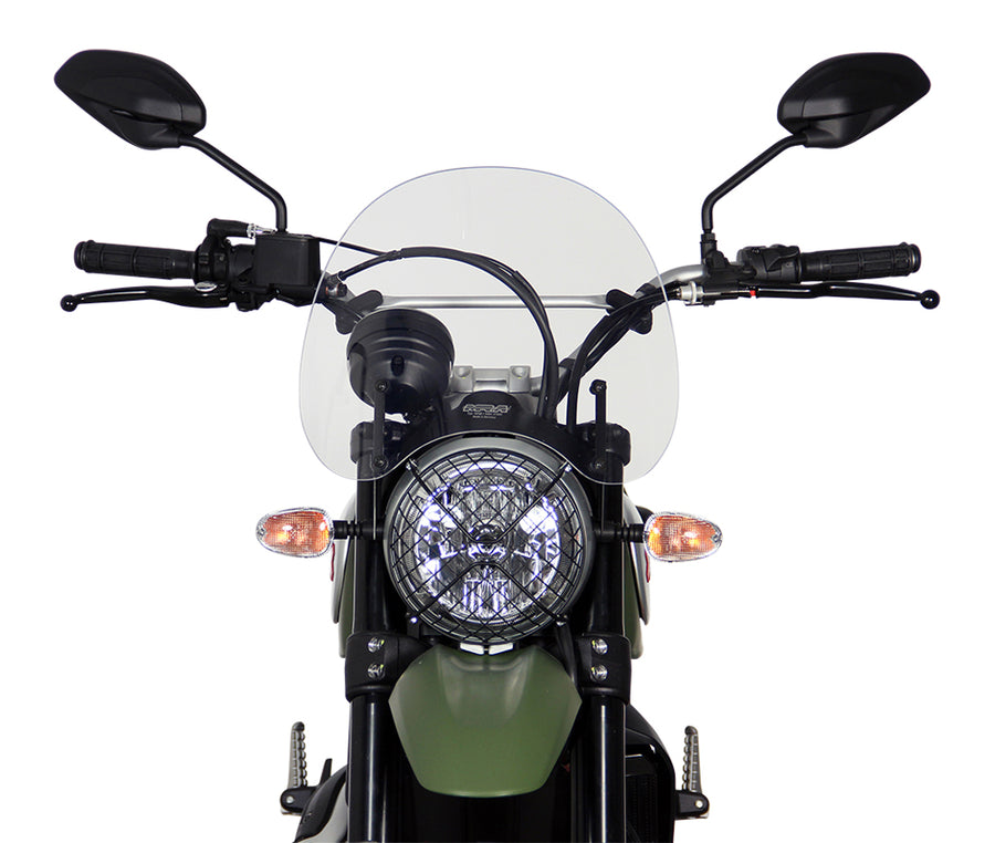 Ducati SCRAMBLER 800 [-2018] – Tourenscheibe "NT"