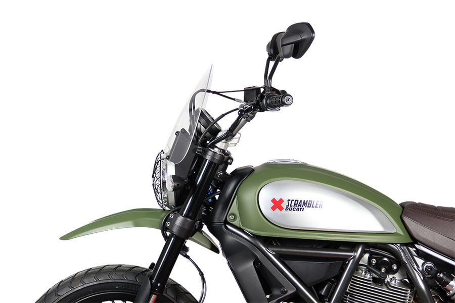 Ducati SCRAMBLER 800 [-2018] – Tourenscheibe "NT"