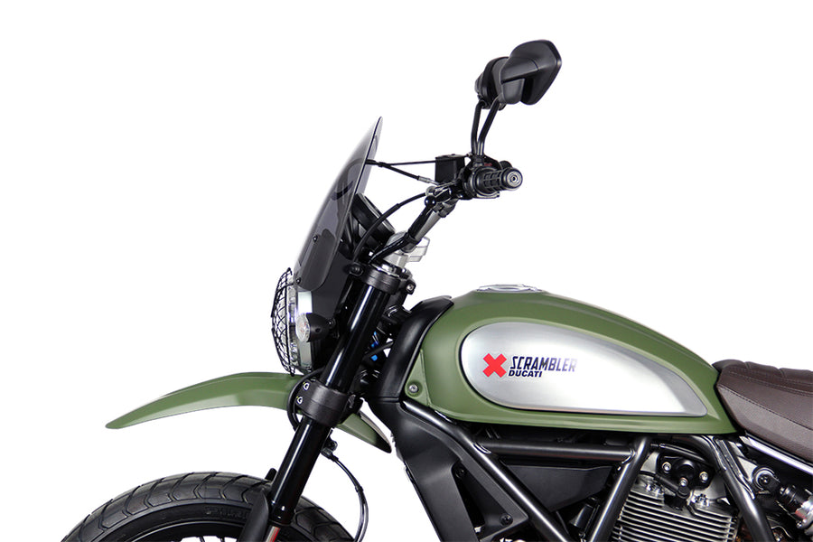 Ducati SCRAMBLER 800 [-2018] – Tourenscheibe "NT"