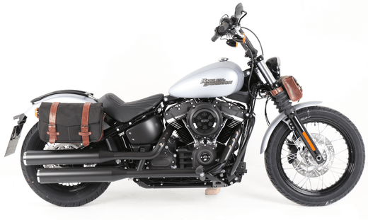 Harley-Davidson Softail Standard [2020-2025]-C-Bow side carrier