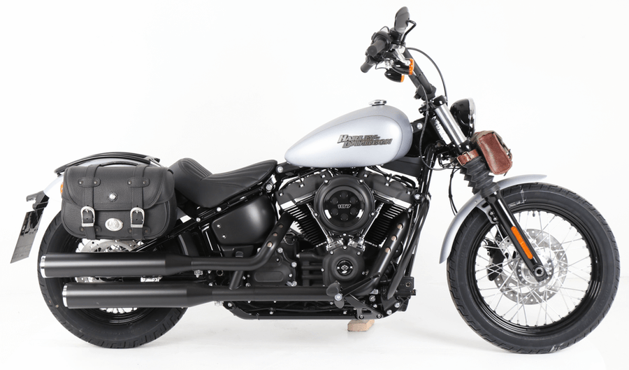 Harley-Davidson Softail Standard [2020-2025]-C-Bow side carrier