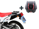 Honda CRF 250 Rally [2017-2020] - Minirack + Universaltopcase-2