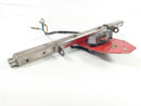 Yamaha YFM 350 Warrior 3GD [2003] - Taight Strut Heck Torn Signal Holder-3
