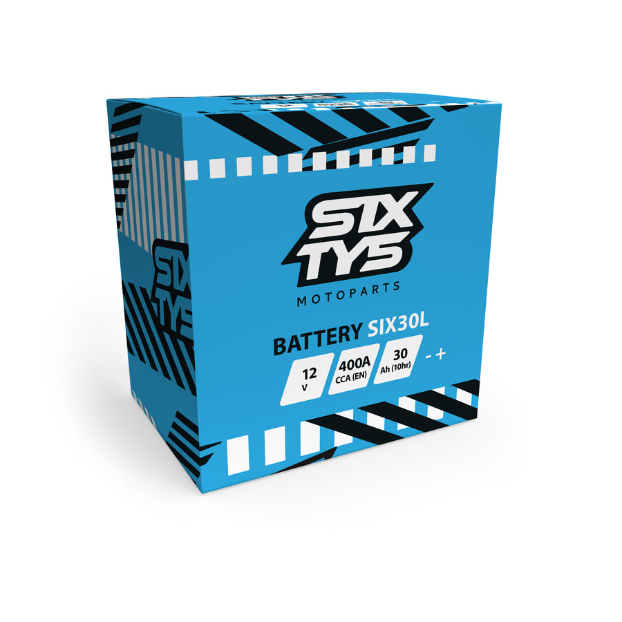 POLARIS SPORTSMAN 850 X 2 [2009-2015] - Gel battery