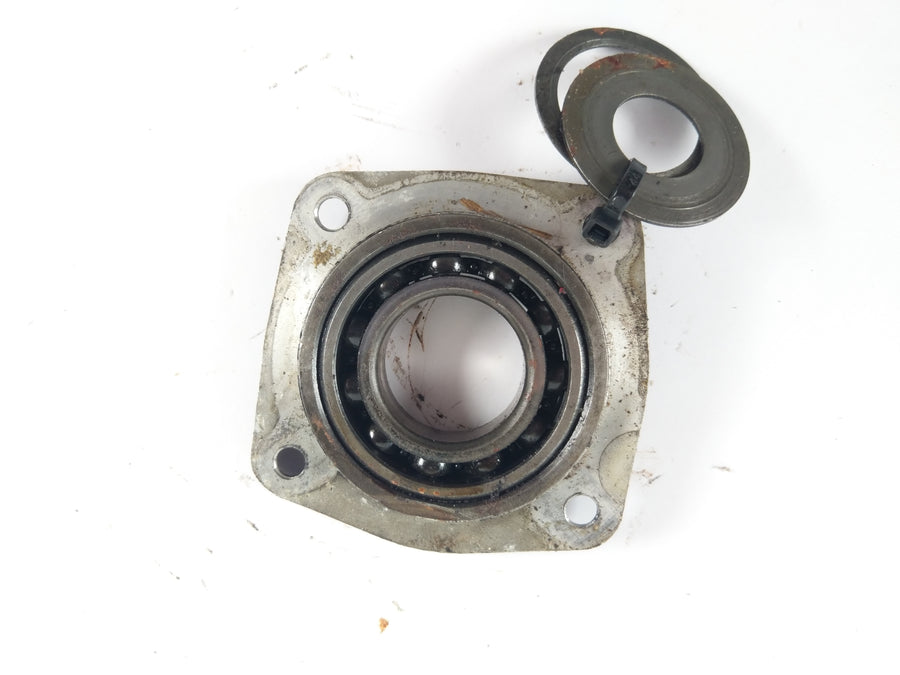 NSU Lux 201 ZB - Capot moteur et roulements