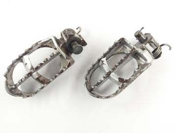 Husqvarna TE 449 A6 [2010] - Footrests Driver Pair - 0