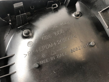 BMW K 1300 R [2010] - Heckunterbau Heckinnenverkleidung - 0